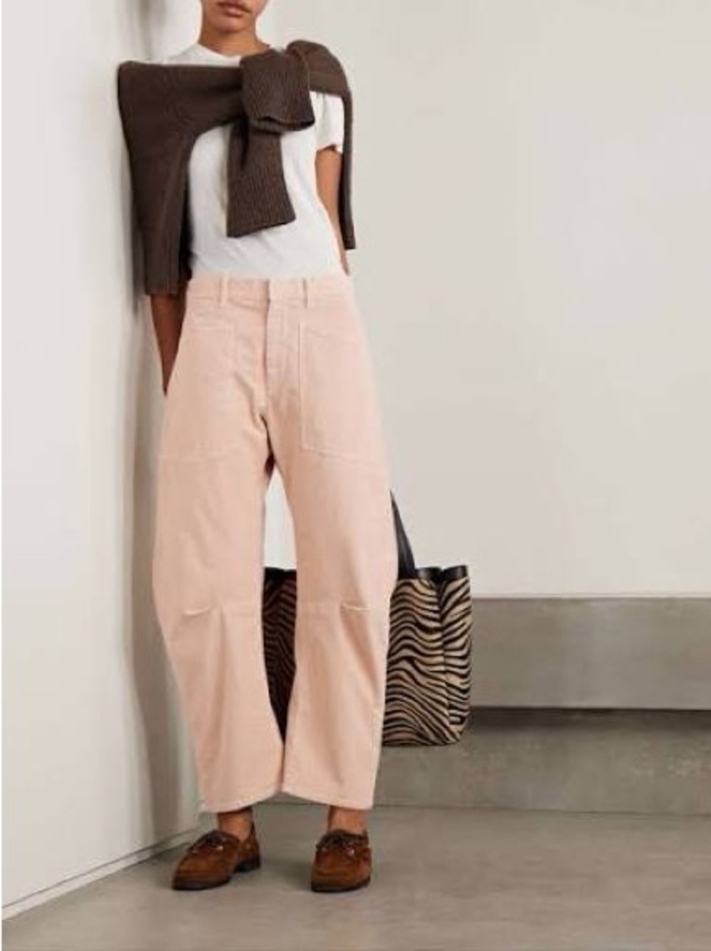 Nili Lotan Shon Pant CORDUROY